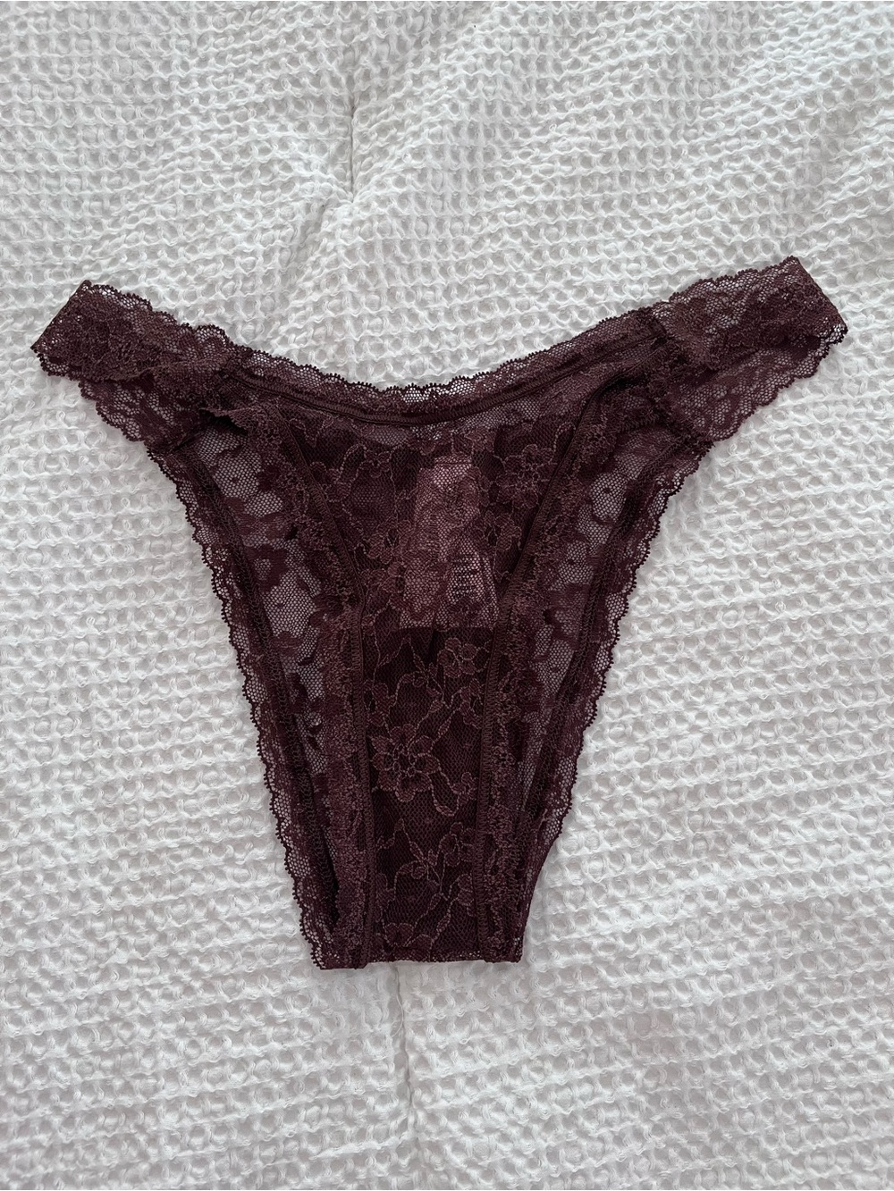 Victoria's Secret Lace Bikini Panty